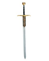 joan of arc sword