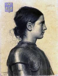 personal recollections of joan of arc